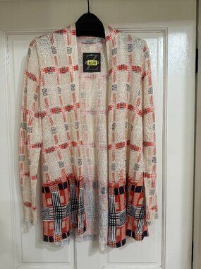 NEW with tags Zozo Cardigan Sweater sz S